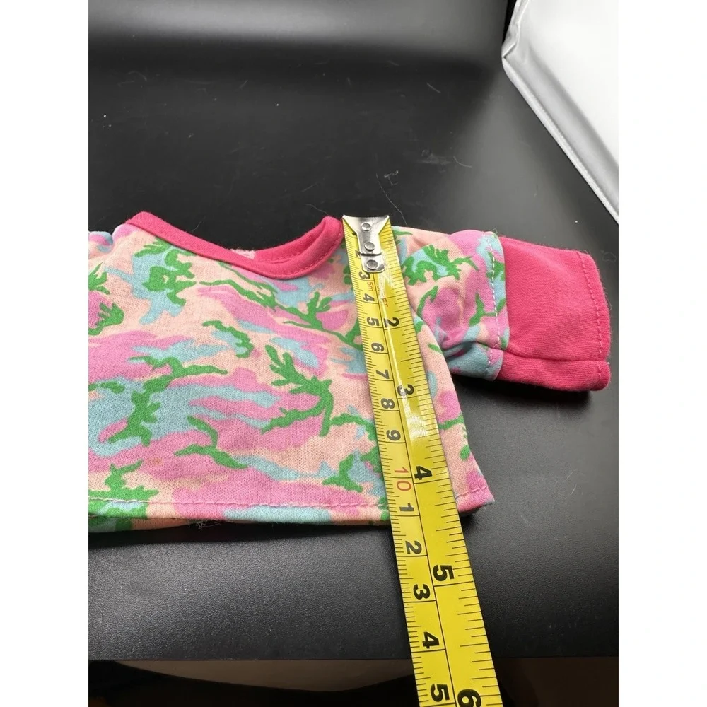 Cabbage‎ Patch Kids Park Ranger Outdoors Outfit Vest Shorts Shirt